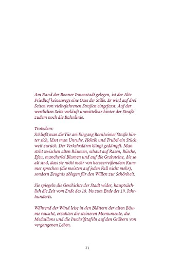 Der Alte Friedhof in Bonn: Ein Ort mit Geschichte und Geschichten - 4