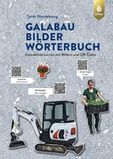 GaLaBau-Bilder-Wörterbuch: Interaktives Lernen mit Bildern und QR-Codes