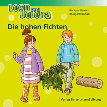 Leon und Jelena - Die hohen Fichten