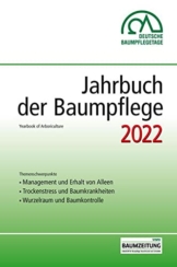Jahrbuch der Baumpflege 2022: Yearbook of Arboriculture